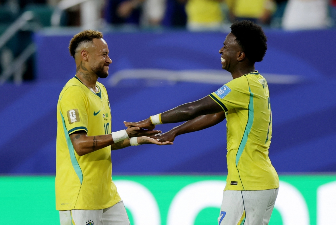 Bảng C World Cup 2026: Brazil và Morocco vào vòng knock-out

